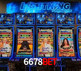 Promoção Relâmpago 6678bet