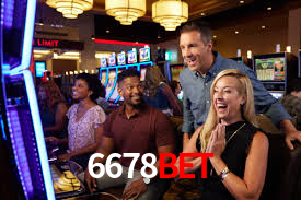 VIP Casino 6678bet
