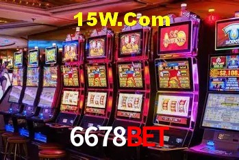 Apostas de Tênis 6678bet