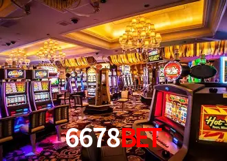Avaliações dos Jogadores 6678bet