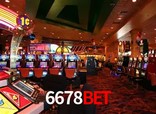 Jogos de Slot 6678bet