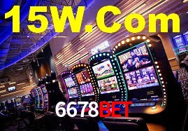 Sinta a adrenalina dos jogos de cassino com 6678bet