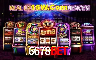 Recursos de Bônus 6678bet
