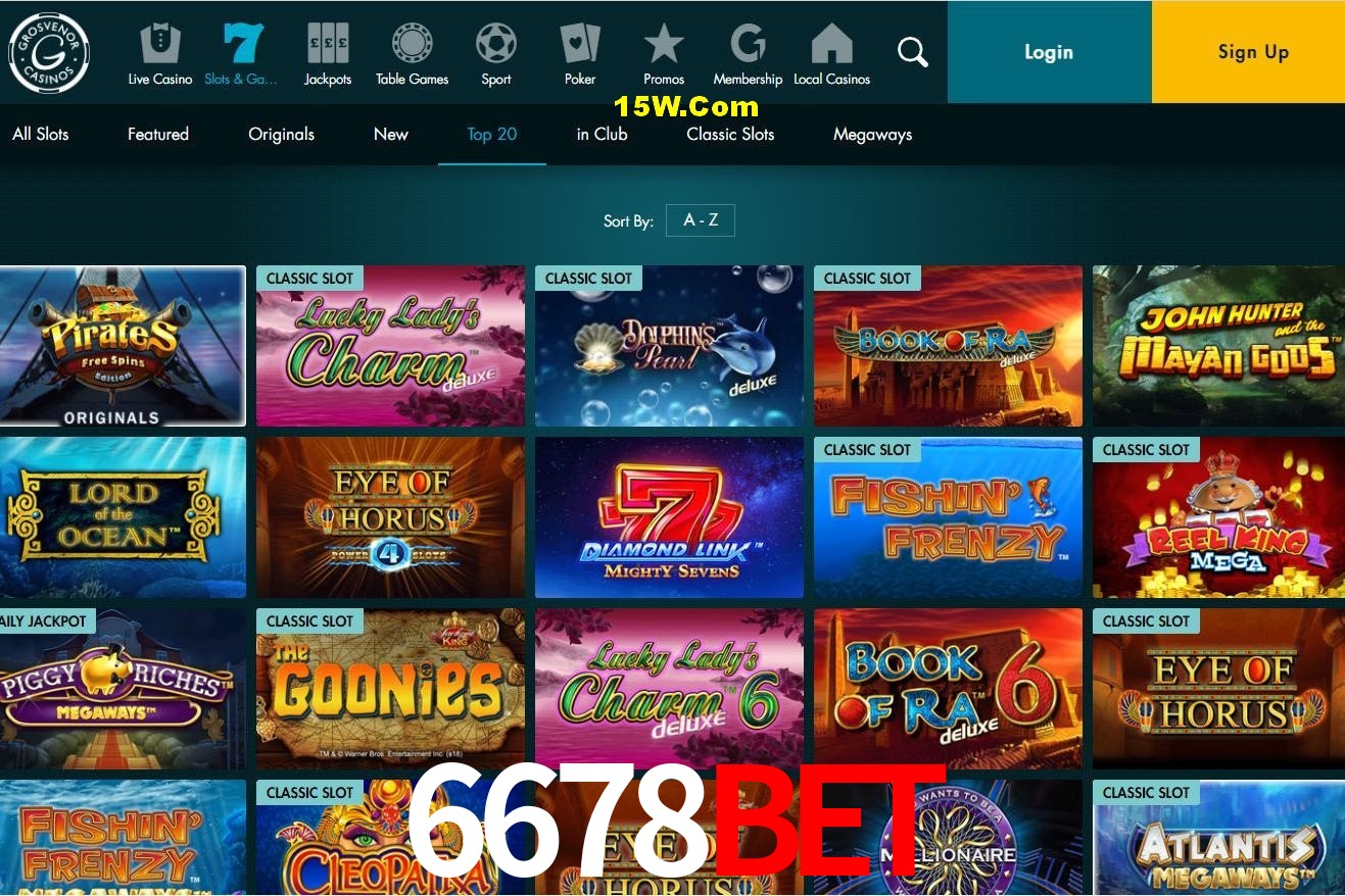 Experiência VIP 6678bet